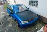 Peugeot 106 Grand Filou 60 Grand Filou - Peugeot 106: Limousine