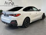 BMW 420i Gran Coupé M-Sport NAV+LED+H&K+GLASDACH+DAP - BMW 420 Gran Coupé mit Panoramadach