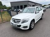 Mercedes-Benz GLK-220 CDI BlueEfficiency 4Matic Autom/Navi/AHK - Mercedes-Benz GLK 220: Cdi Blueefficiency