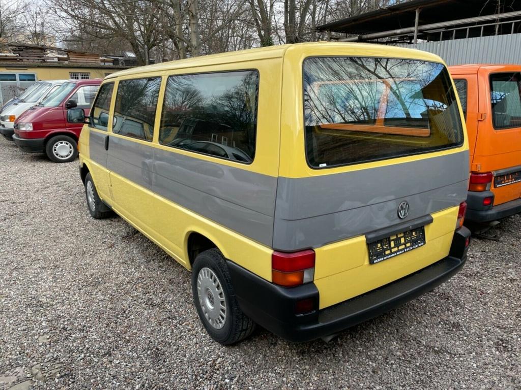 Volkswagen T4 Caravelle
