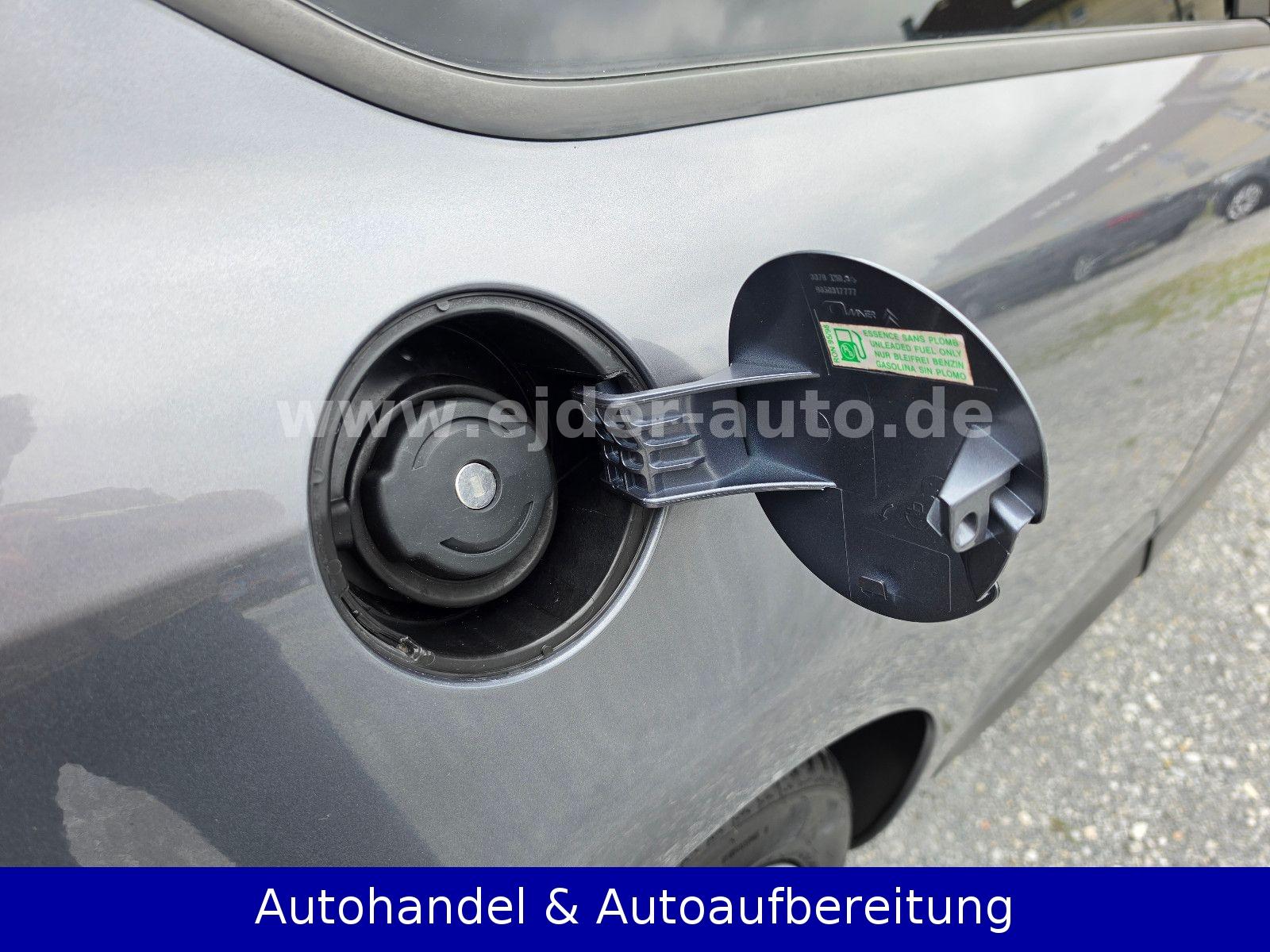 Citroën C4 1.6 VTI Coupe Tonic *RENTNER*GARAGE*NUR77TKM*