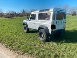 Land Rover Defender 90 TD 5 Station Wagon - - Land Rover Gebrauchtwagen von 2002