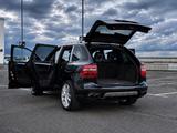 Porsche Cayenne Turbo in außergewöhnlich gutem Zustand - Porsche Cayenne aus 2008: Turbo