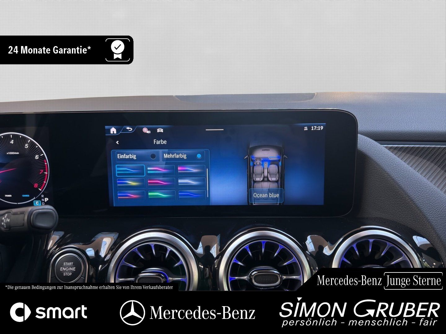 Fahrzeugabbildung Mercedes-Benz B 250 4M AMG Memory MBeam Standhzg Kamera AHK