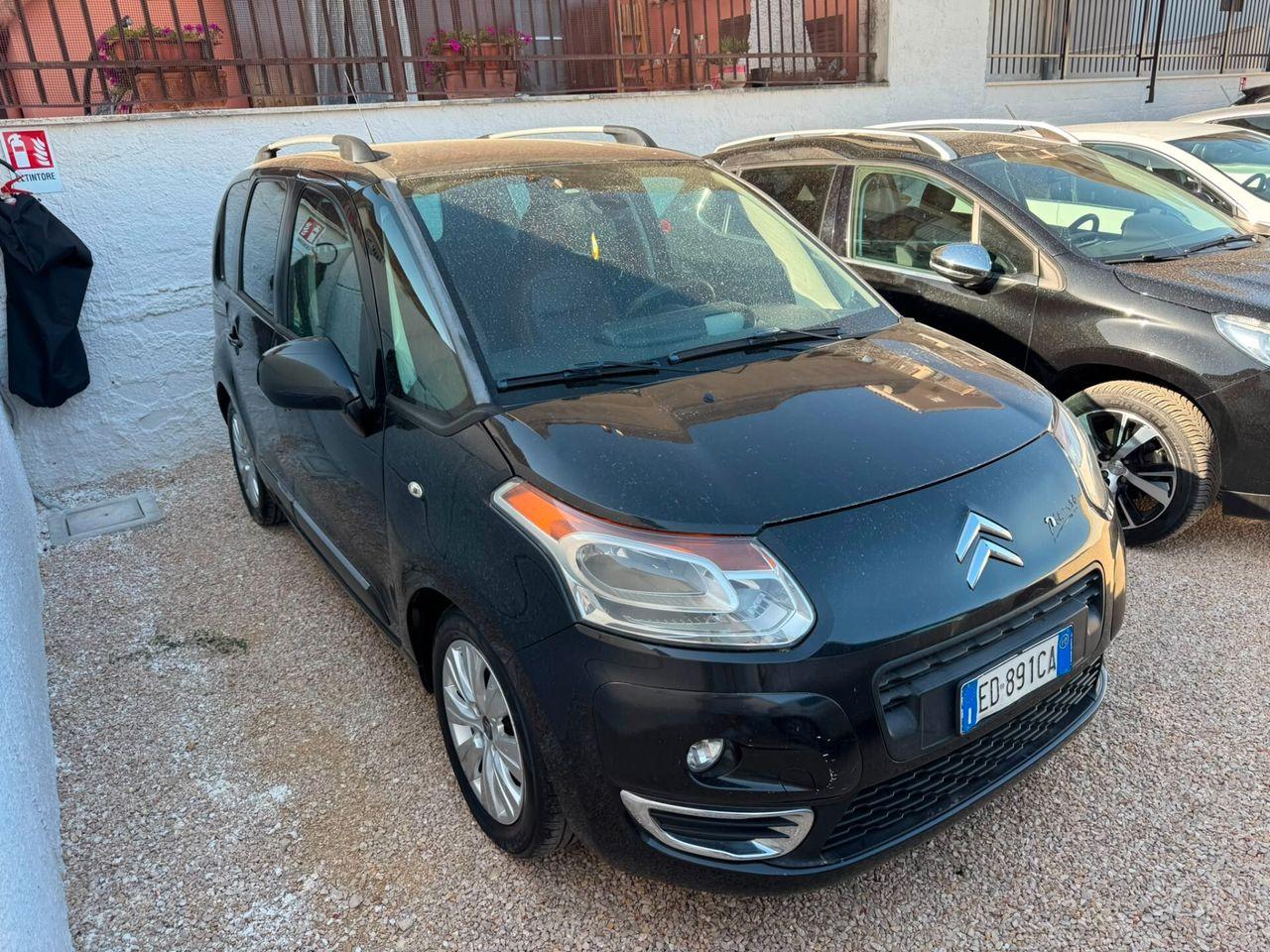 Citroën C3 Picasso