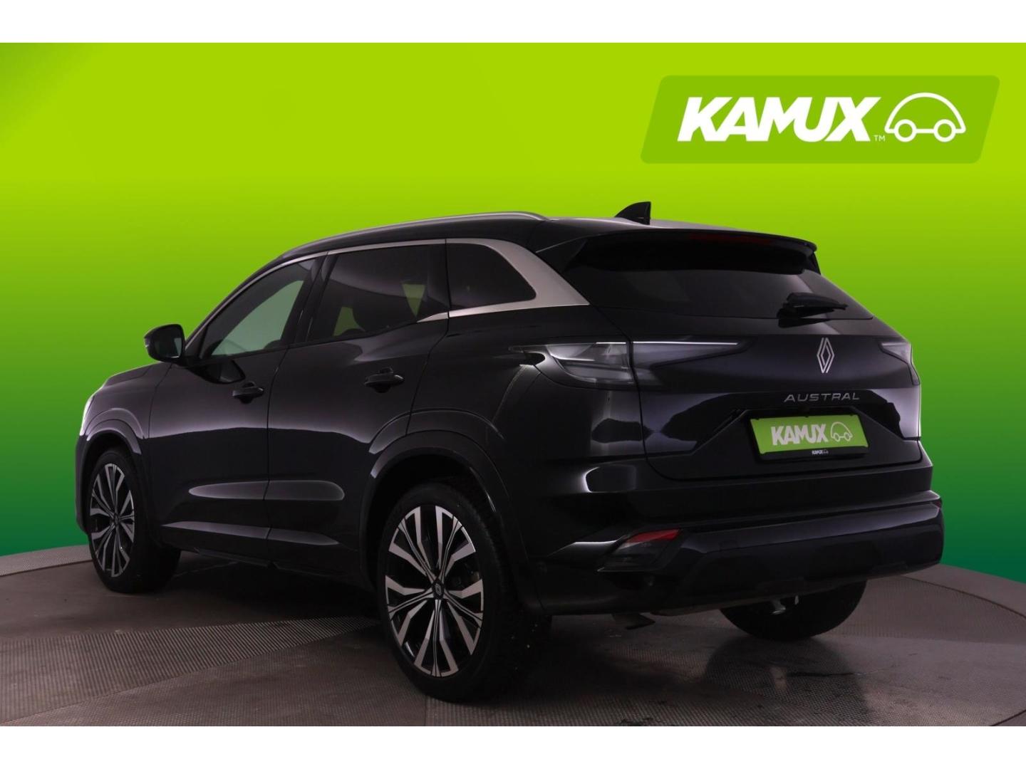 Renault Austral 1.3TCe Aut.160 Techno+LED+NAVI+PANO+PDC, миниатюра 5