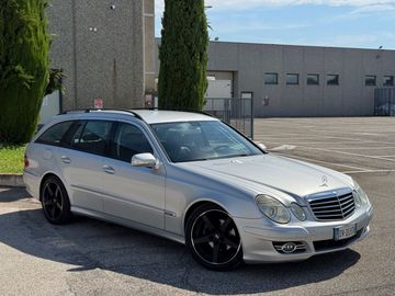 Mercedes E 220 - 7