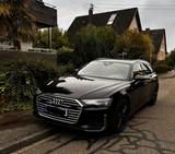 Audi A6 50 TDI quattro tiptronic S line Avant S line - Audi A6 Gebrauchtwagen in Freiburg