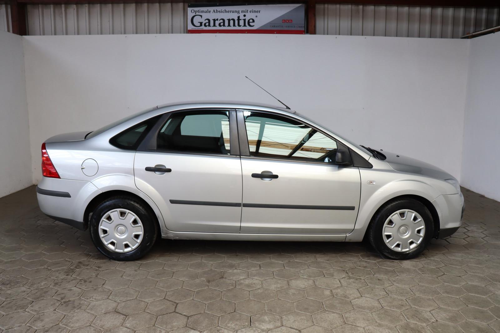 Ford Focus Trend 1.6 Automatik KLIMA*4S-REIFEN