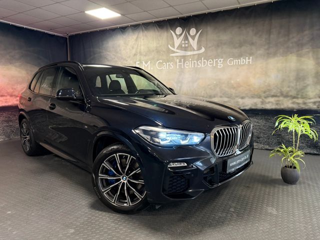 BMW X5 xDrive 30 d M Sport Leder Digital 1.Hand