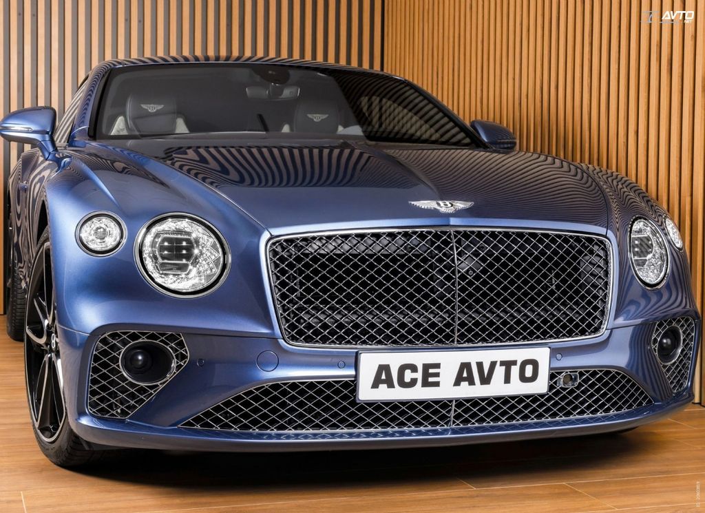 Bentley Continental GT
