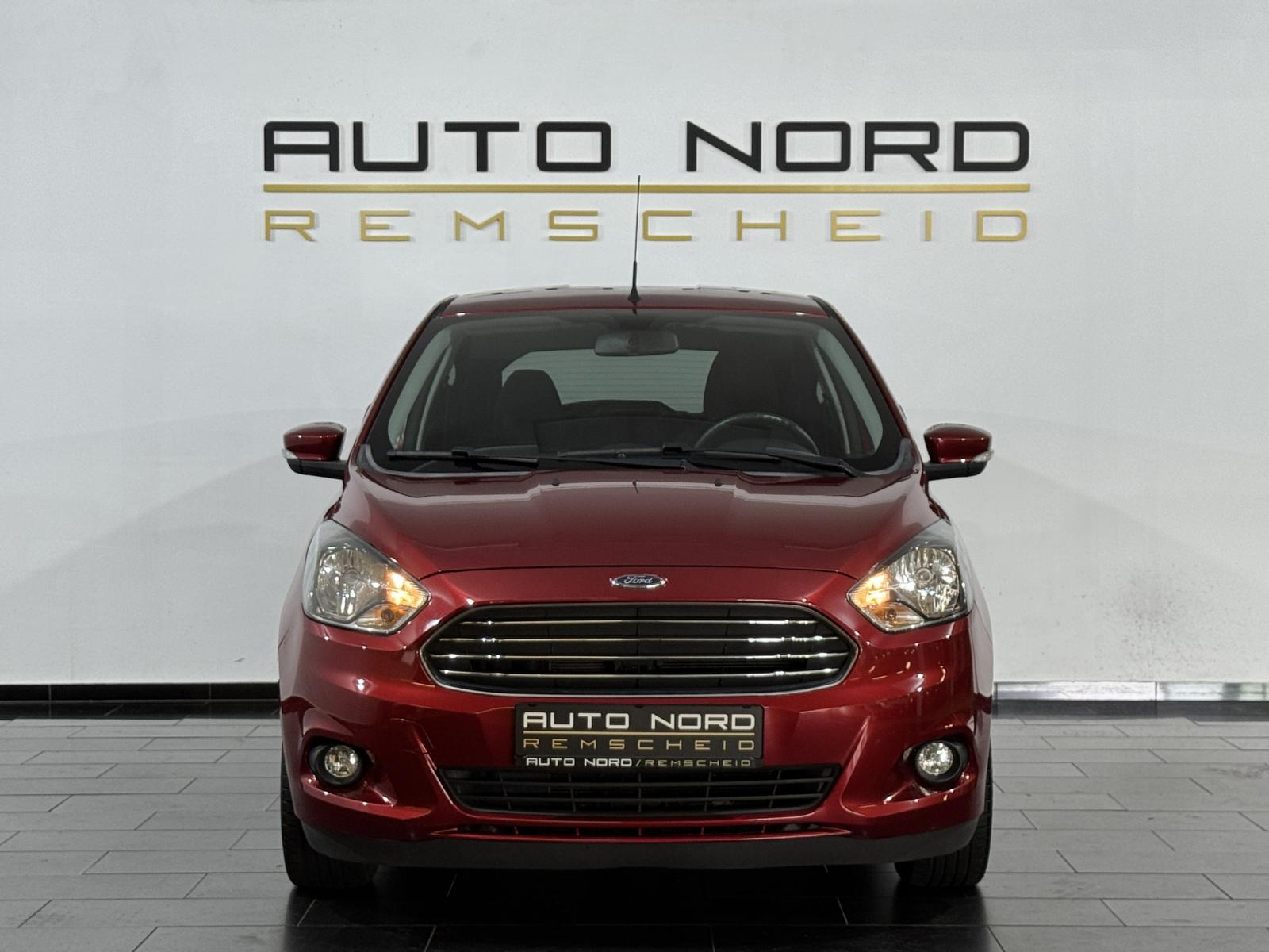 Ford KA+ Cool & Sound *Sitzhzg*Easy-Driver*Tempomat*