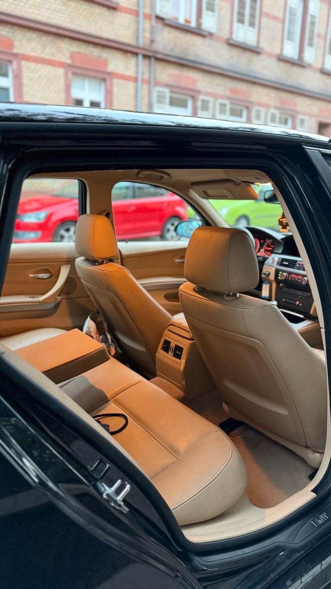 BMW 320 2007 — photo 7