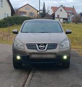 Nissan qashqai 2,0 j10 4WD - Nissan Qashqai: J10
