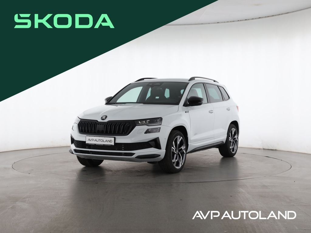 KAROQ 2.0 TSI DSG 4x4 SPORTLINE