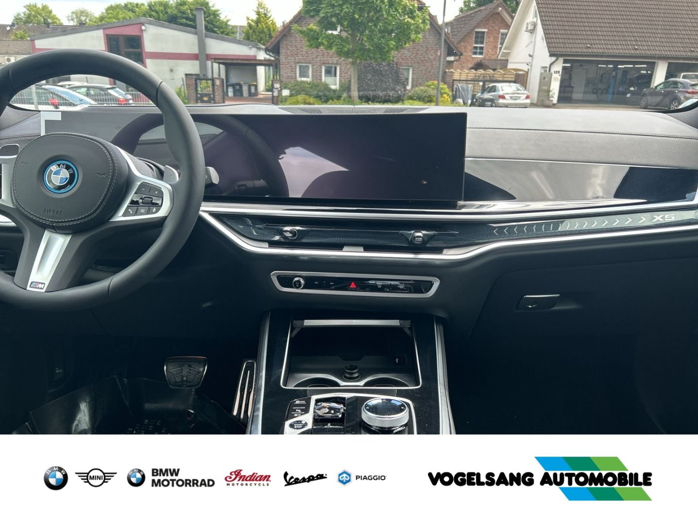 Fahrzeugabbildung BMW X5 xDrive50e M Sport Pro 0,5% Versteuerung Integ