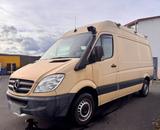 Mercedes-Benz Mercedes Benz MB Sprinter 906 Diesel CDI K... - gebrauchte Mercedes-Benz Sprinter aus dem Jahr 2006