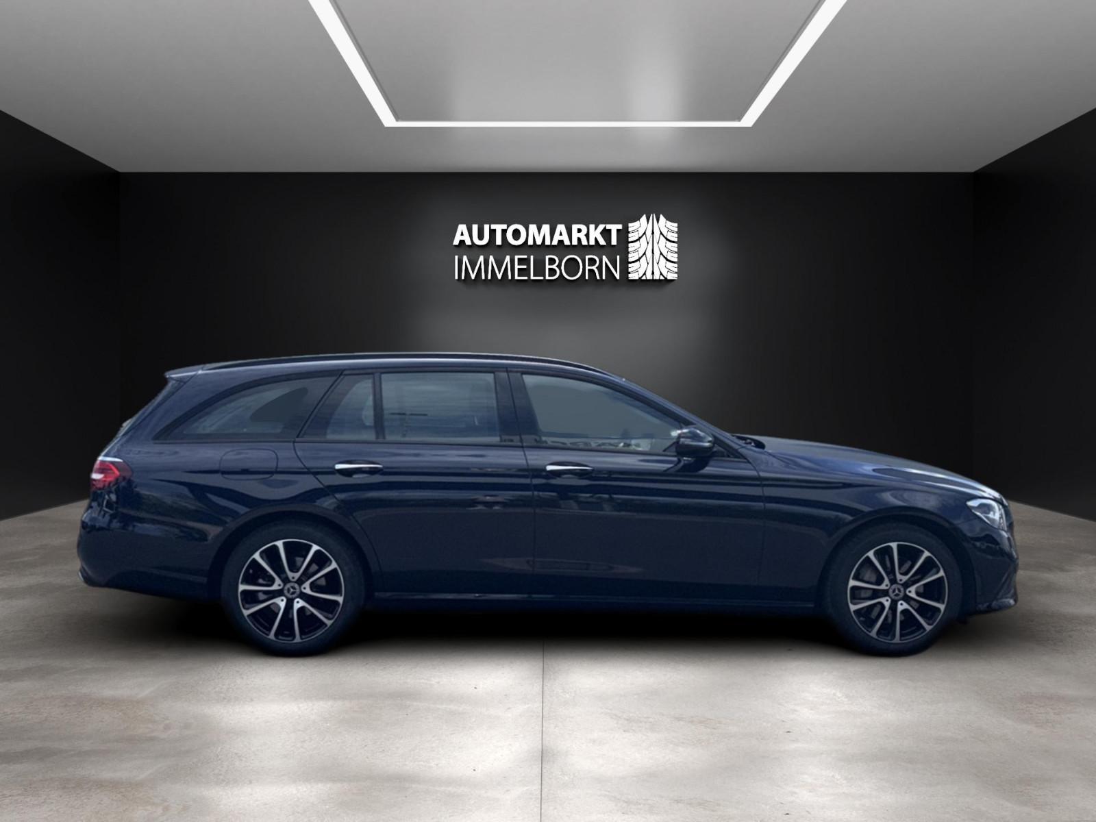 Mercedes-Benz E-Class d AHK*Distro*Massage*Kamera*Burmest*Memory, миниатюра 7