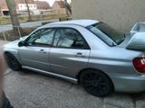 Subaru Impreza 2.0 WRX kein GT Sti Turbo - Subaru aus 2004: Sti