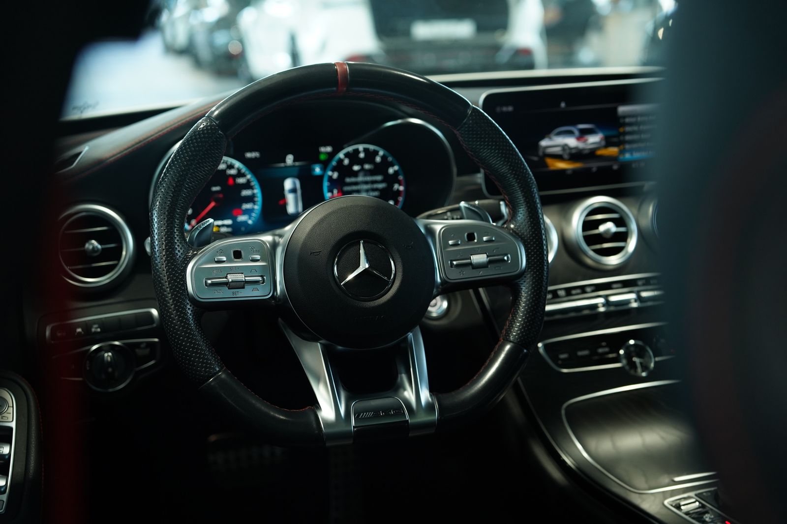 Mercedes Benz C 43 Amg