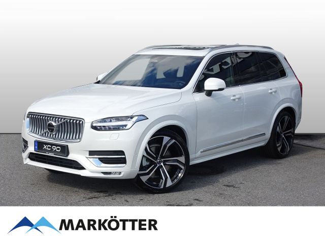 Volvo XC90 Ultimate Bright AWD B5 Diesel EU6d 7-Sitzer