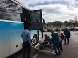 Setra 416 GT HD EEV, Behindertengerechte Reisebus - Offers matching your search criteria