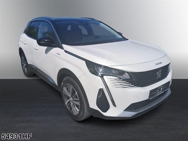 Fahrzeugabbildung Peugeot 3008 1.6 Hybrid 225 (Plug-In), Allure Pack