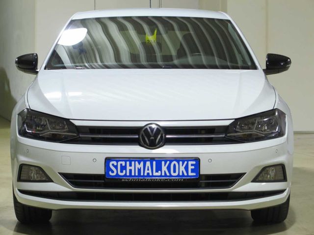VW Polo 1.0 TSI OPF United Navi DAB LM15