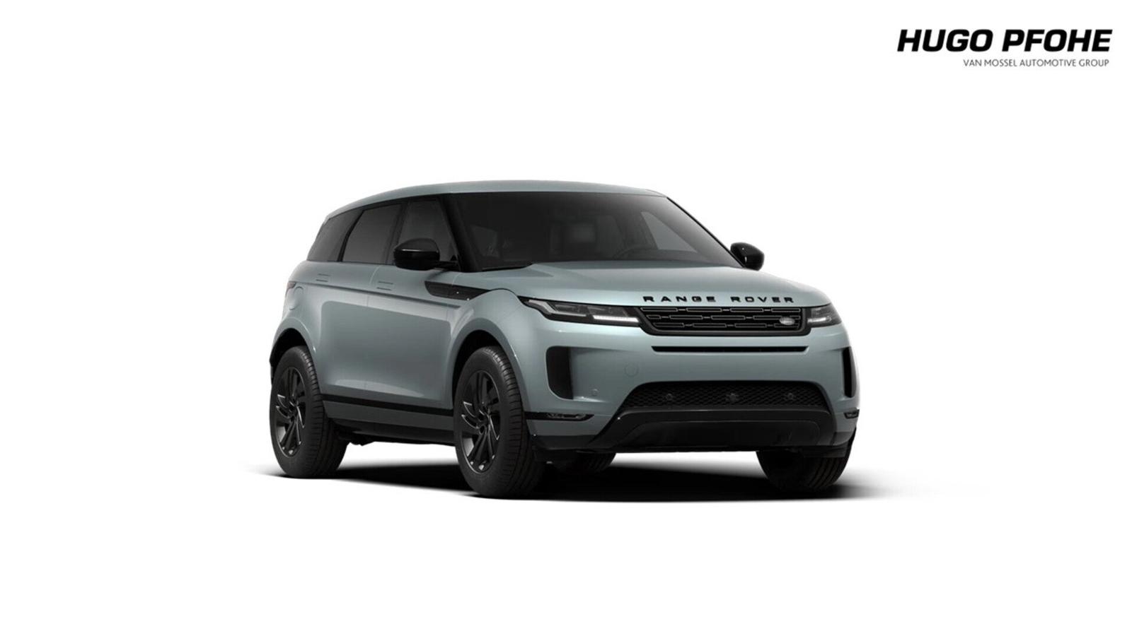 Land Rover Range Rover Evoque S D200 AWD Automatik Geländew