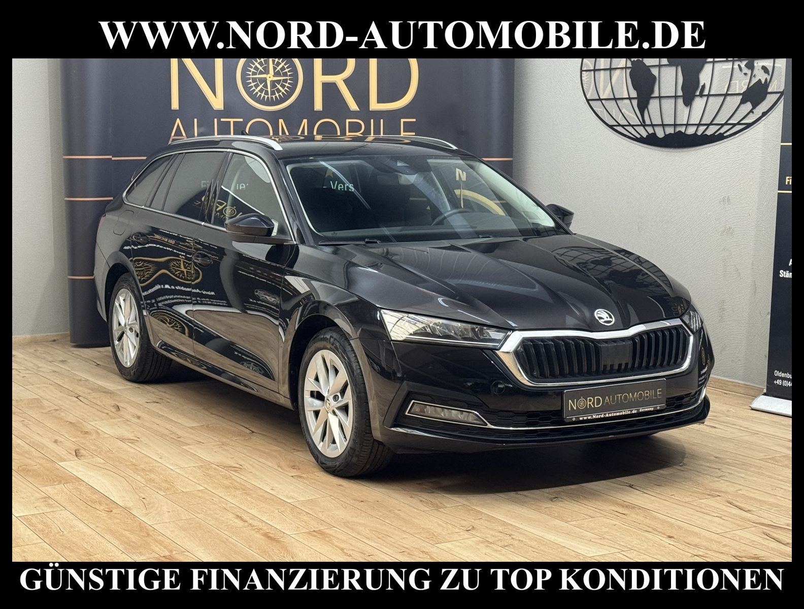 Skoda Octavia - 1