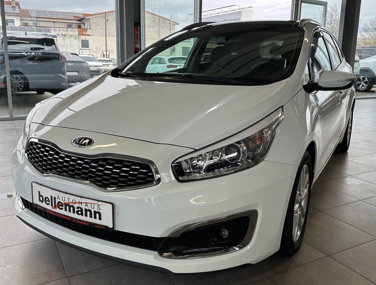 Kia ceed Sportswagon 1.6 GDI Spirit  Automatik/Navi/