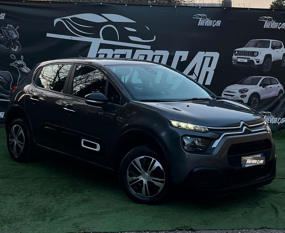 Image of Citroën C3