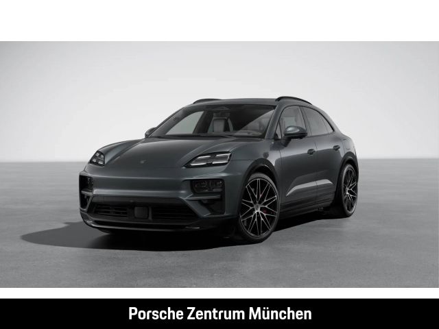 Porsche Macan Turbo Burmester LED-Matrix Panoramadach