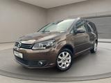 Volkswagen Touran 1,6 TDI Cup Klima Navi 7 Sitze - Volkswagen Touran in Solingen
