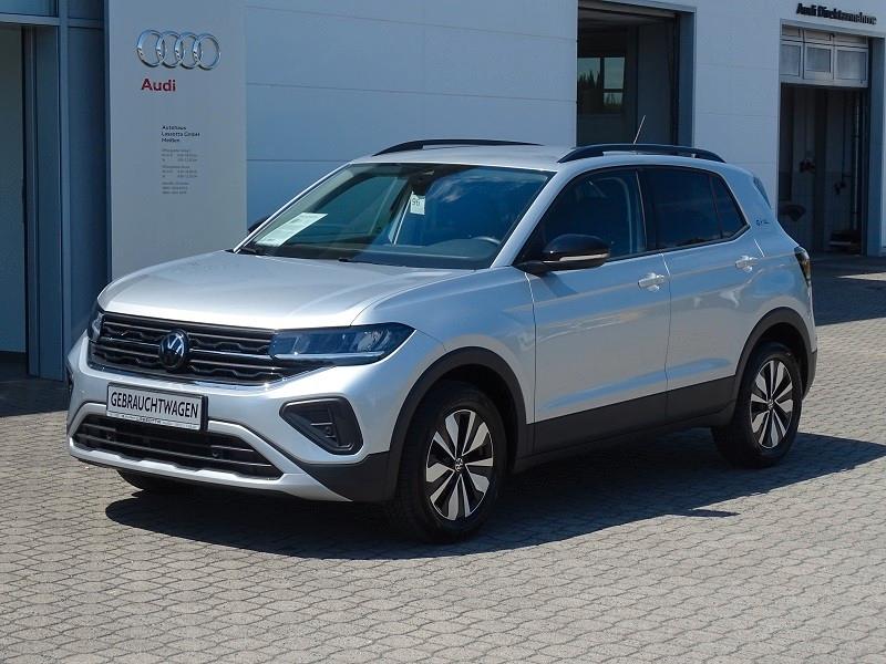 Volkswagen T-Cross 1.0 TSI Goal LED / AHZV 3.99%, миниатюра 4