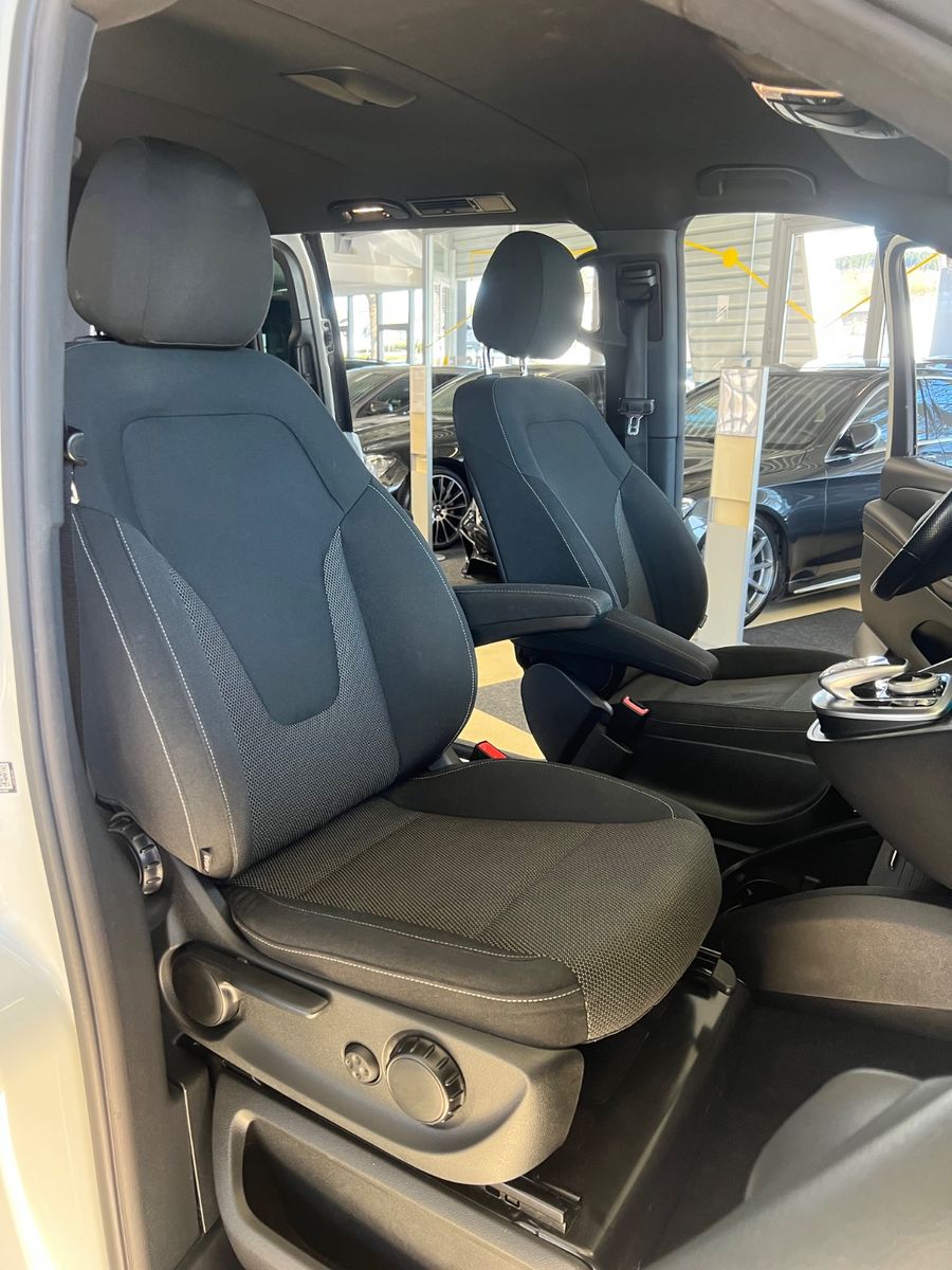 Fahrzeugabbildung Mercedes-Benz V 250 d EDITION lang AMG *AMBIENTE*KAMER*LED*