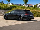 Audi RS6 AVANT - EINZELSTÜCK - MTM 730 PS - 22 ZOLL   - Audi RS6: Schwarz