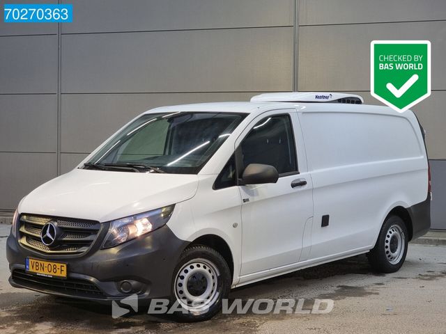 Mercedes-Benz Vito 111 L2H1 Koelwagen Kerstner 230v stekker Ko