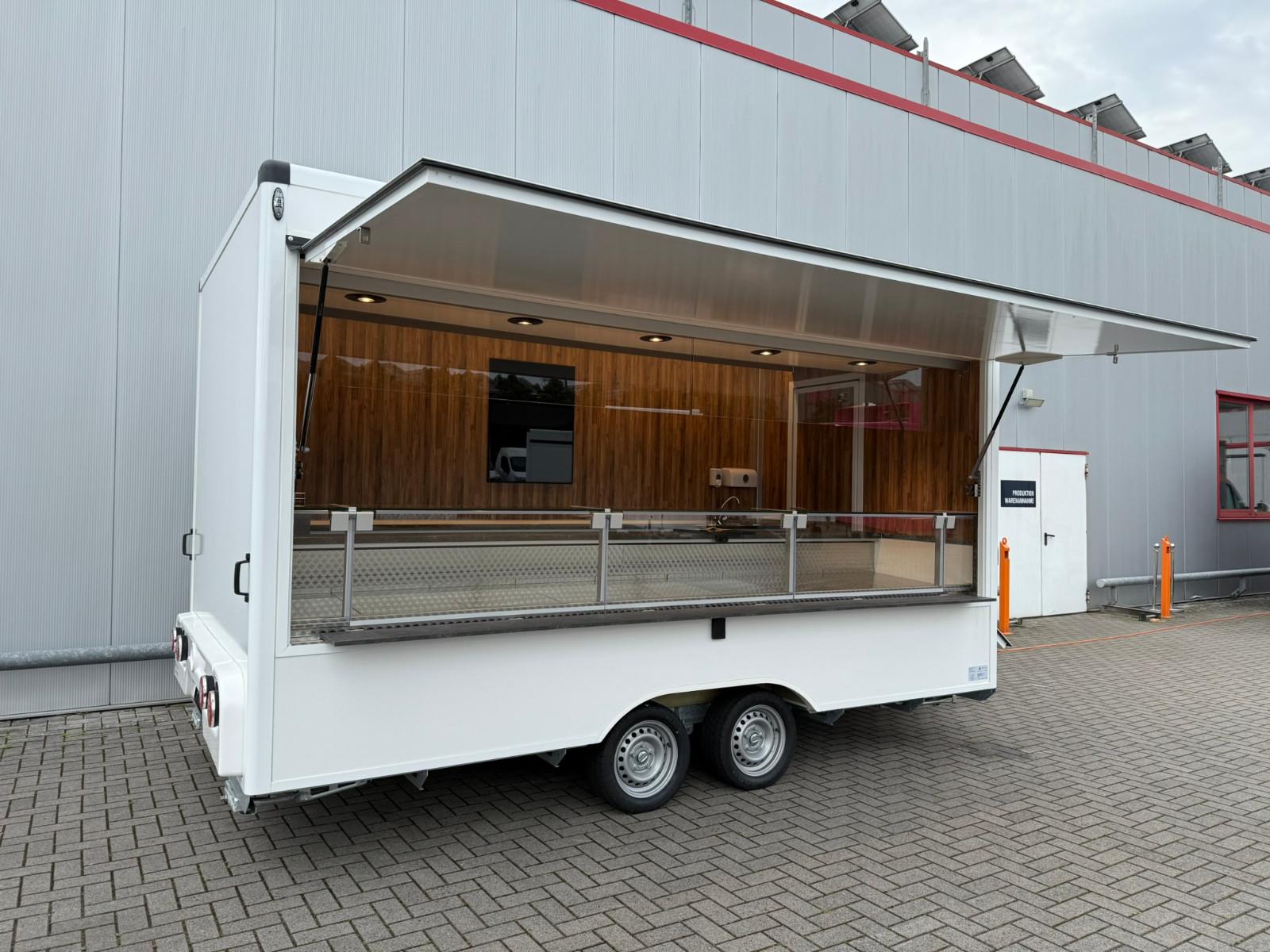 Esselmann Verkaufsanhänger ESSELMANN Wochenmarkt