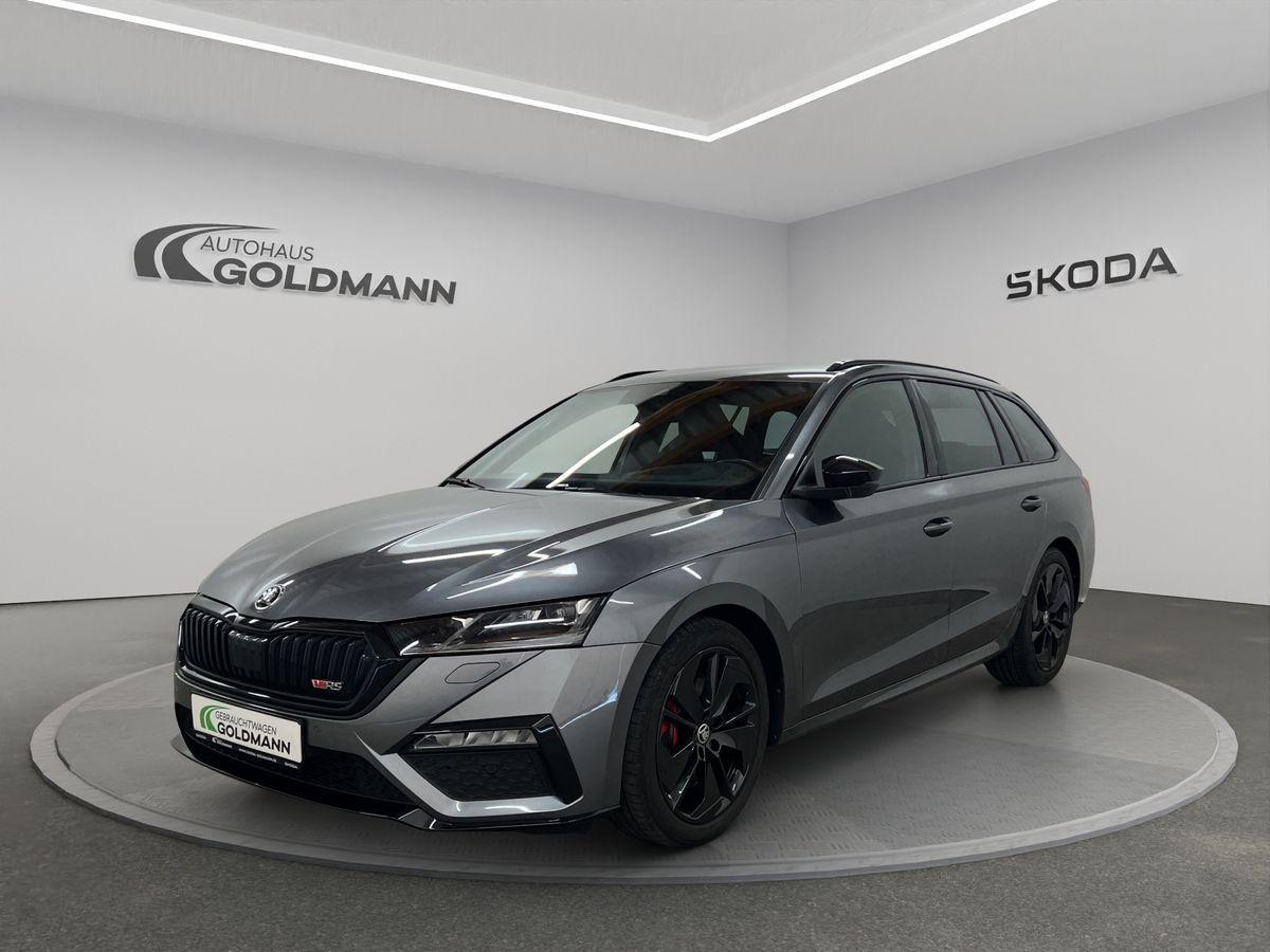 Skoda Octavia Combi RS 2,0 TSI 180 kW 7-Gang-DSG