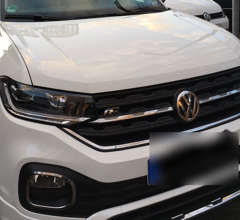 Image of Volkswagen T-Cross