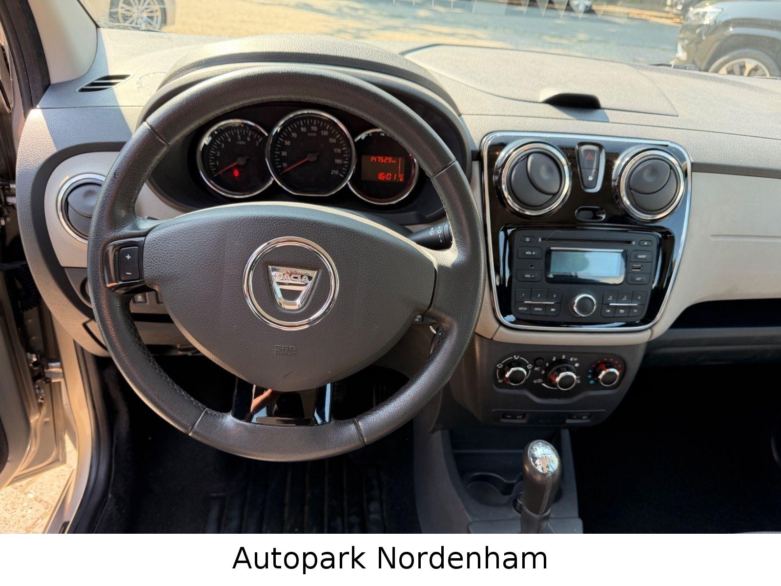 Dacia Lodgy 2014 — photo 10