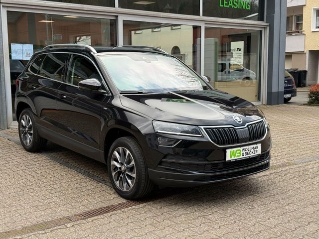 Skoda Karoq Drive 125*KAMERA*NAVI*BEH.WSS*SHZ V+H*