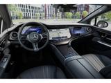 Mercedes-Benz EQE 500 4M ElectricArt Premium+ Hyperscreen ACC - weiße Mercedes-Benz EQE