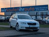 Skoda Superb Combi Ambition*TEMPOMAT*PDC*AHK*XENON ! - gebrauchte Skoda Superb aus dem Jahr 2010