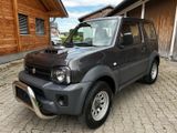 Suzuki Jimny 1.3 4WD Style Ranger TÜV NEU 1.Hand - Suzuki Jimny aus 2014