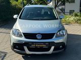 Volkswagen Golf Plus V CROSS-GOLF+KLIMA+NAVI+PDC+ALU+SHZ - Volkswagen Golf: Cros
