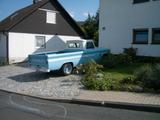 Chevrolet C10 Longbed Fleetside - Chevrolet Gebrauchtwagen von 1964