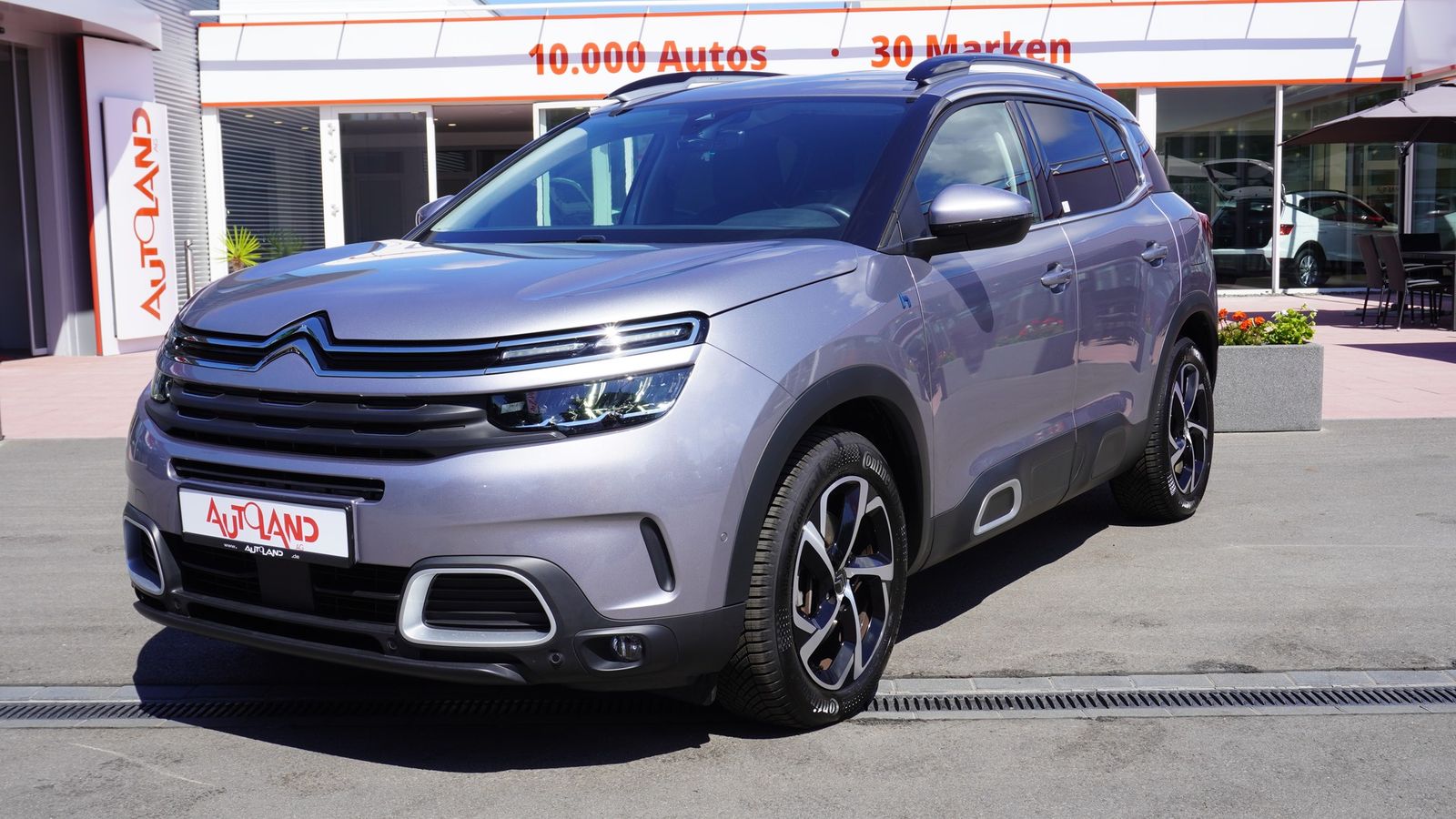 Citroën C5 Aircross PHEV C-Series LED Totwinkel Navi PDC