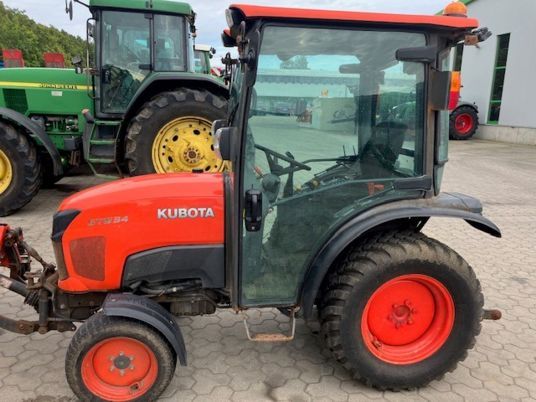 Kubota STW 34